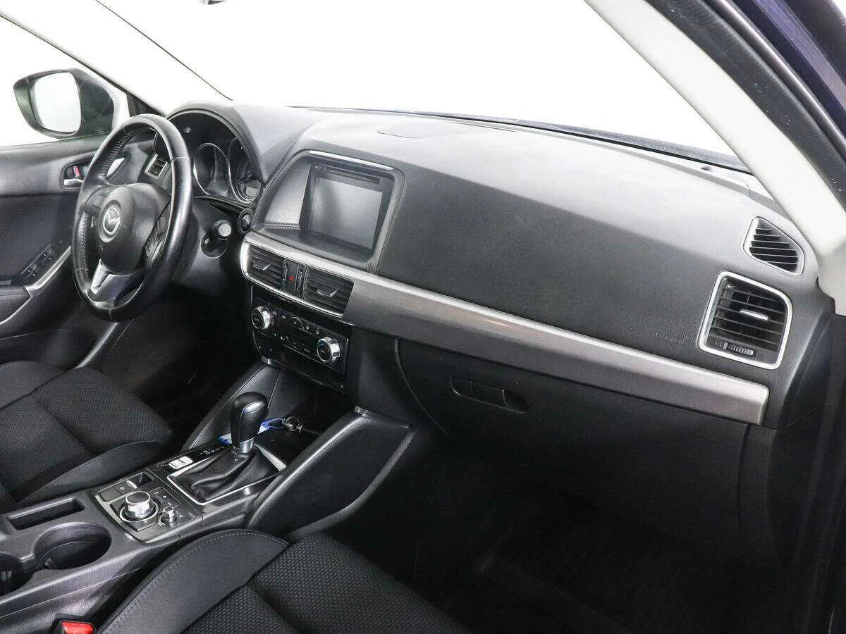 Mazda Cx 5