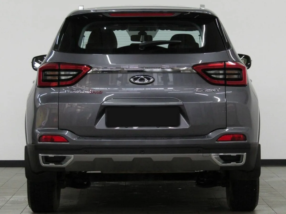 Chery Tiggo 4 Pro