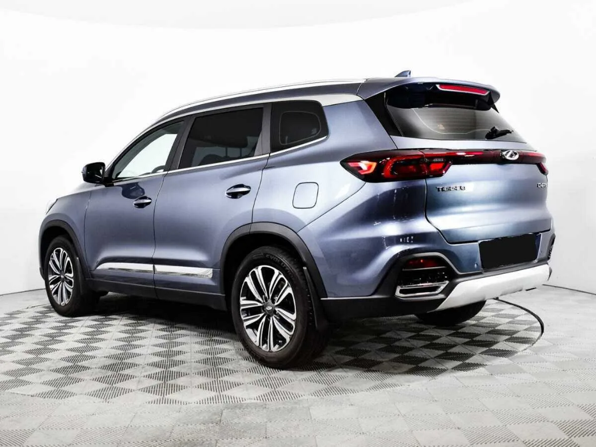 Chery Tiggo 8
