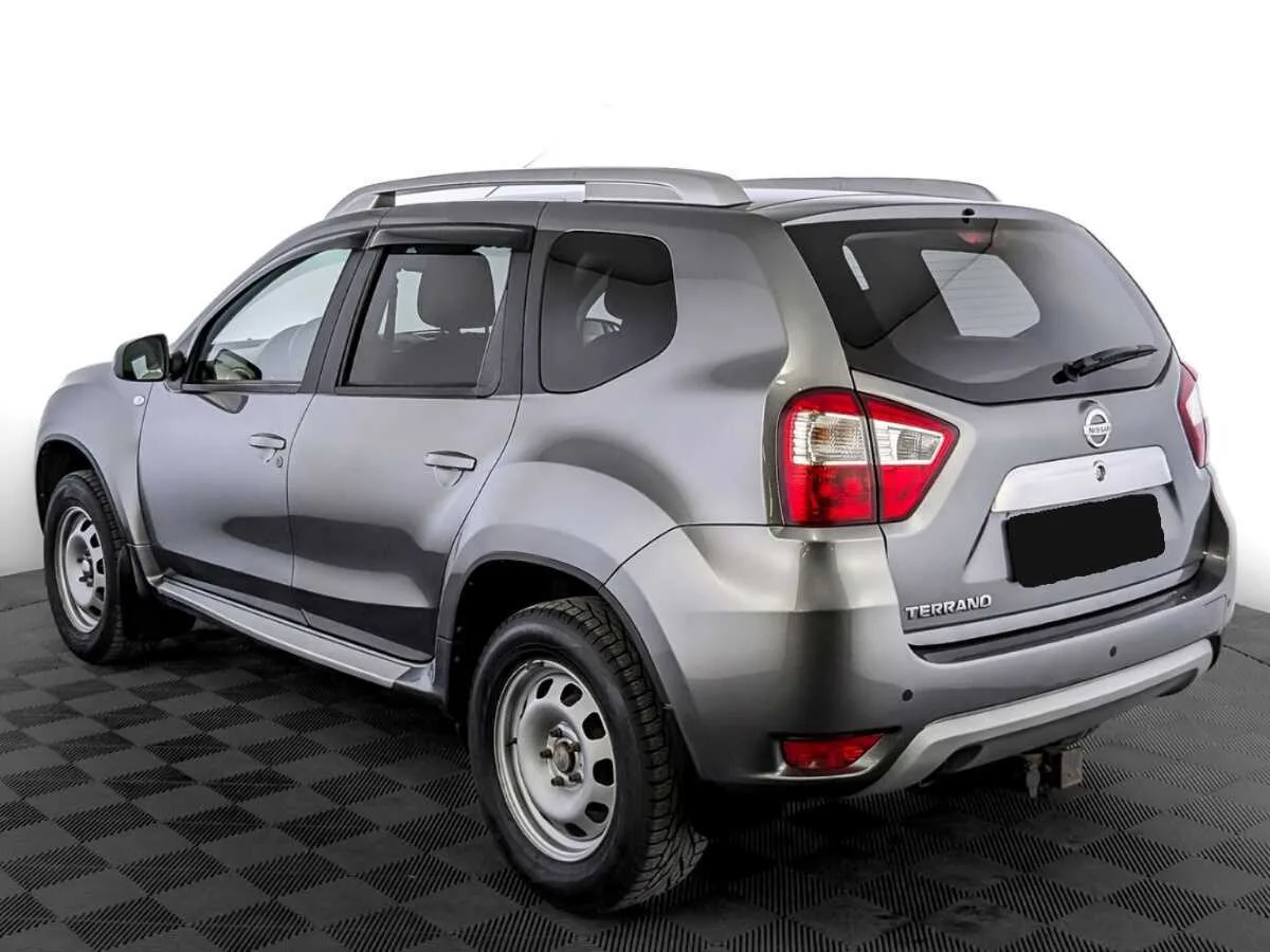 Nissan Terrano