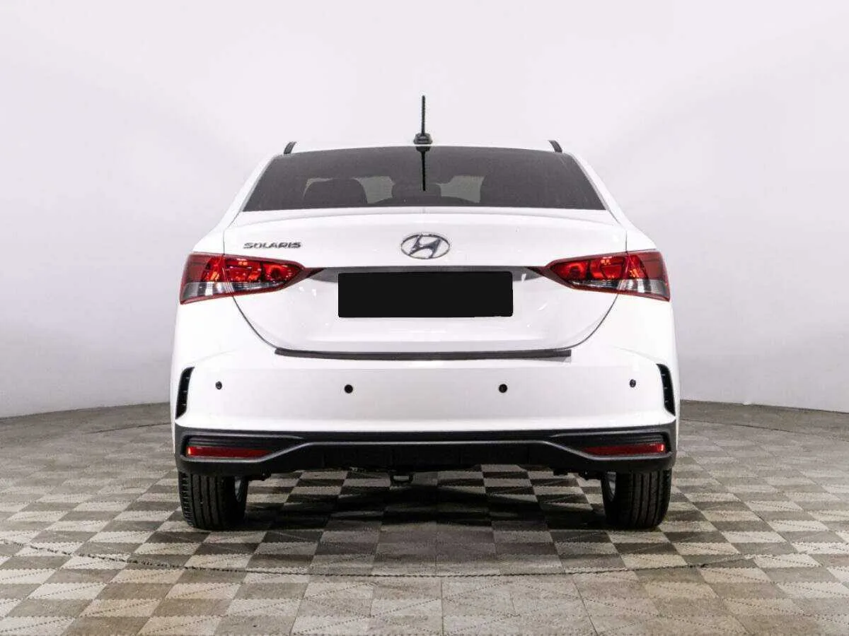 Hyundai Solaris