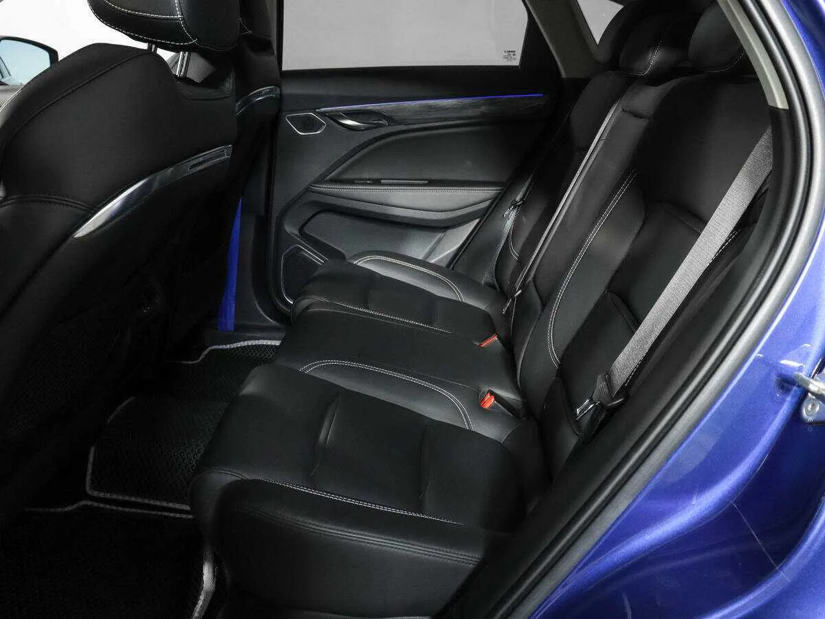 Geely Tugella