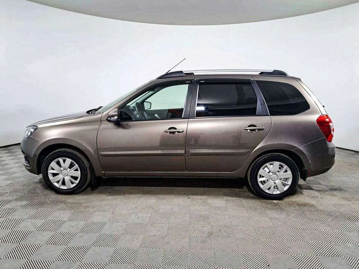 LADA (ВАЗ) Granta