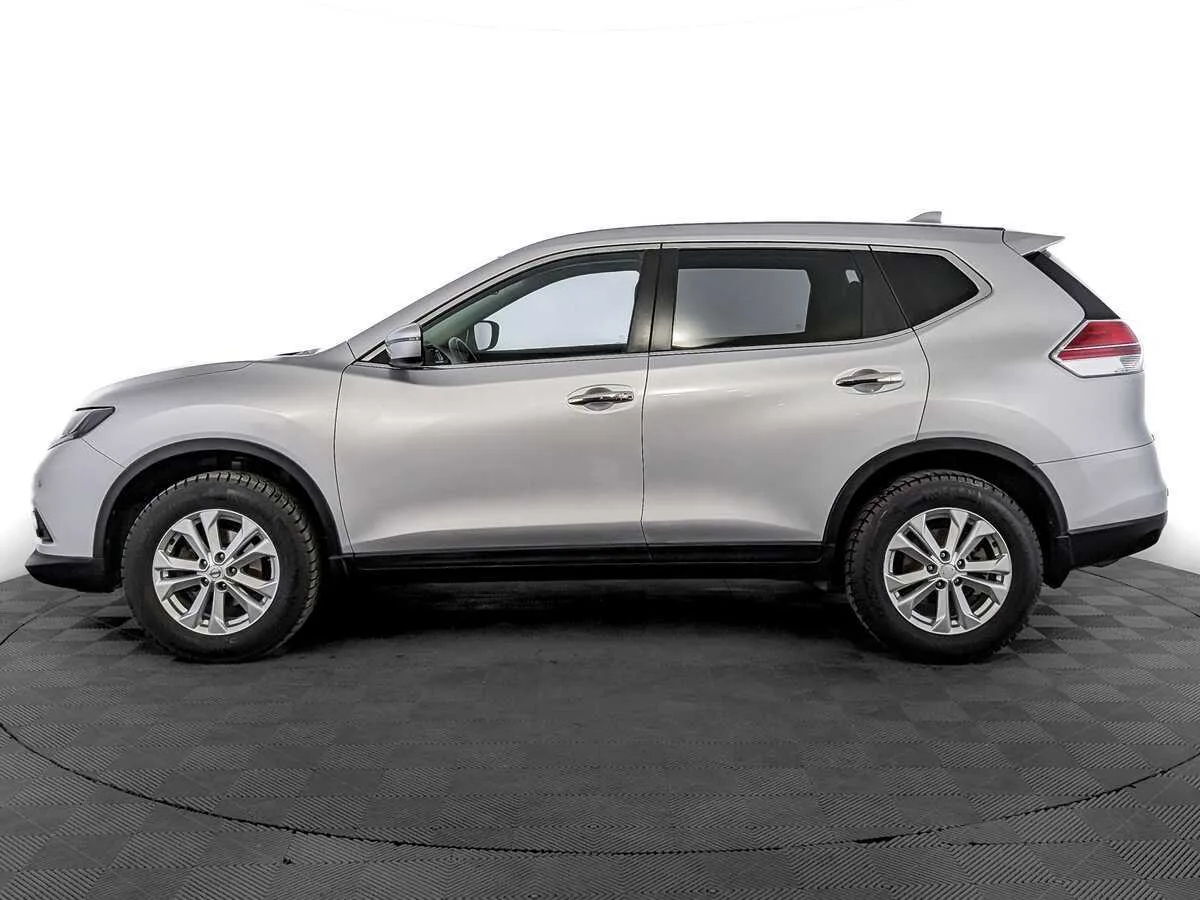 Nissan X Trail