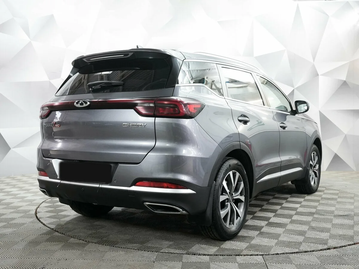 Chery Tiggo 7 Pro