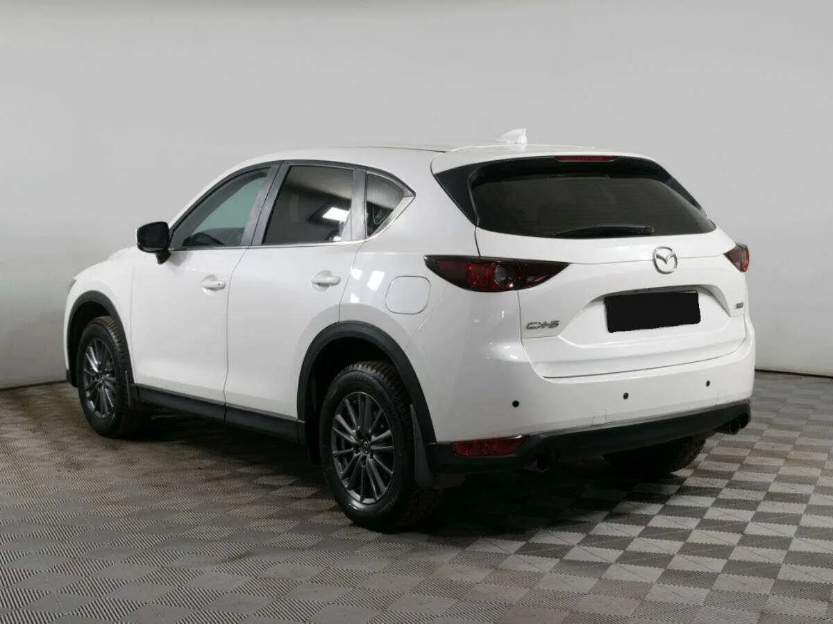 Mazda Cx 5