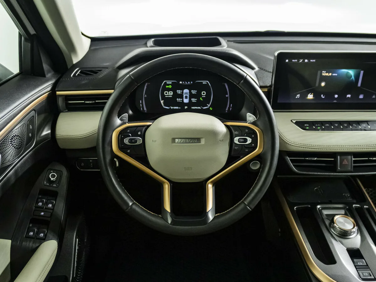 Haval Jolion