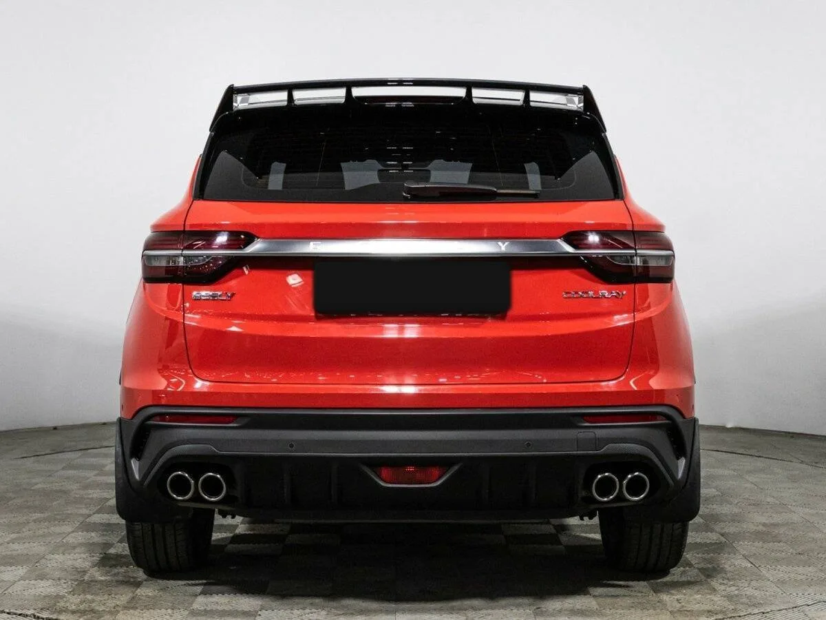 Geely Coolray