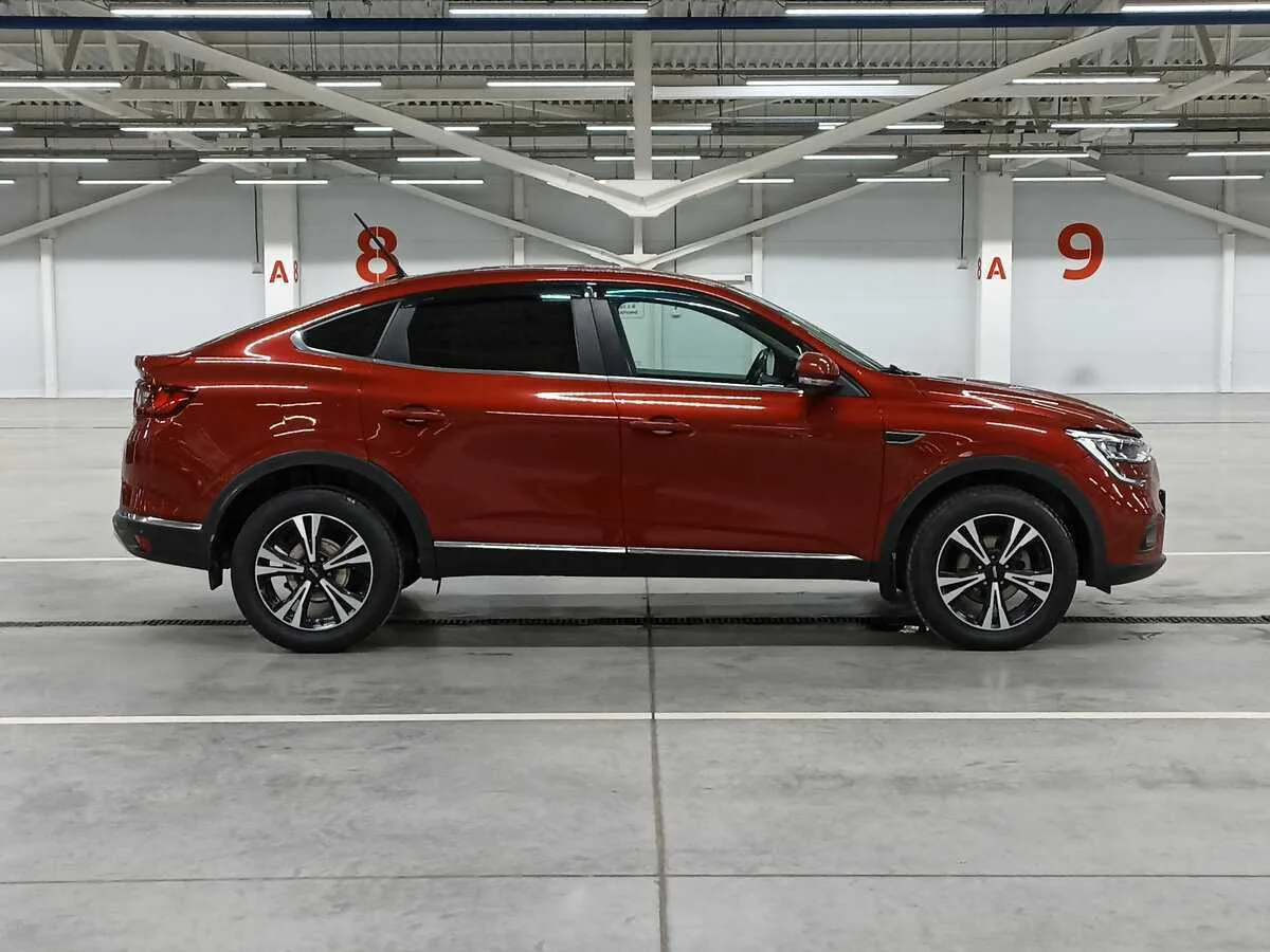Renault Arkana