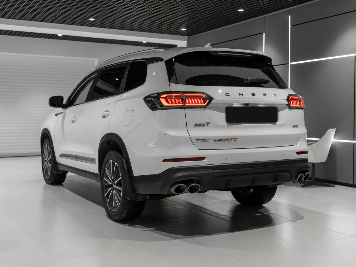 Chery Tiggo 8 Pro Max
