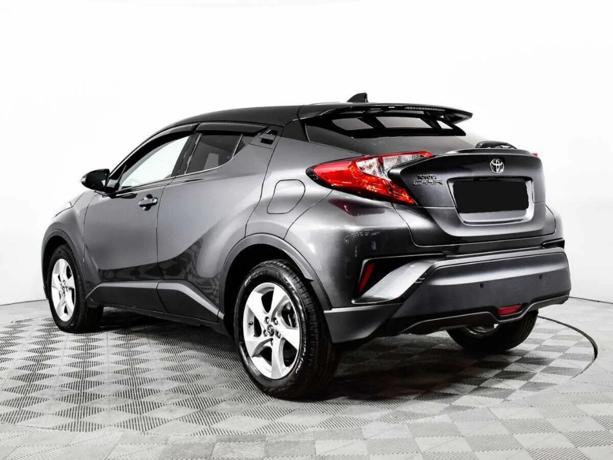 Toyota C Hr