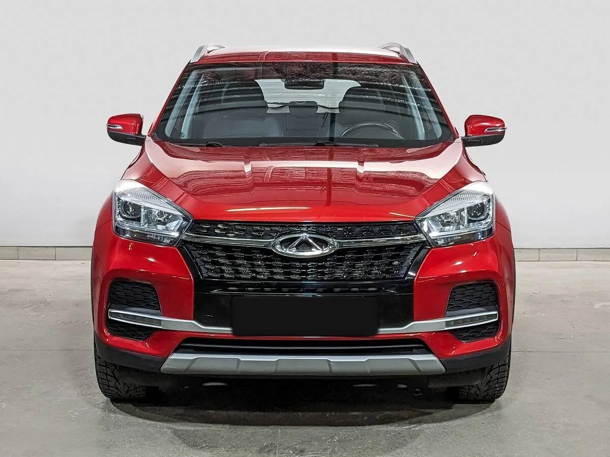 Chery Tiggo 4