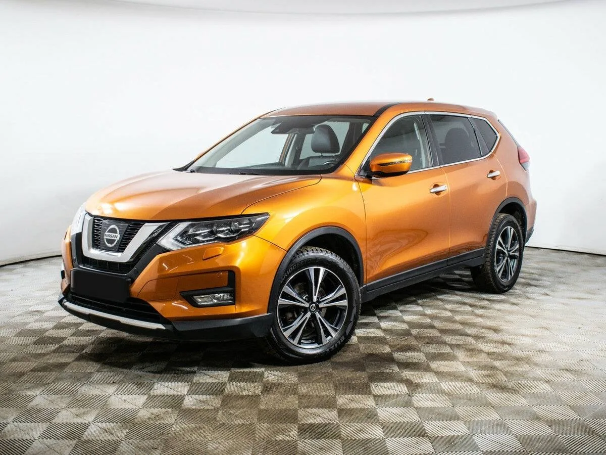 Nissan X Trail