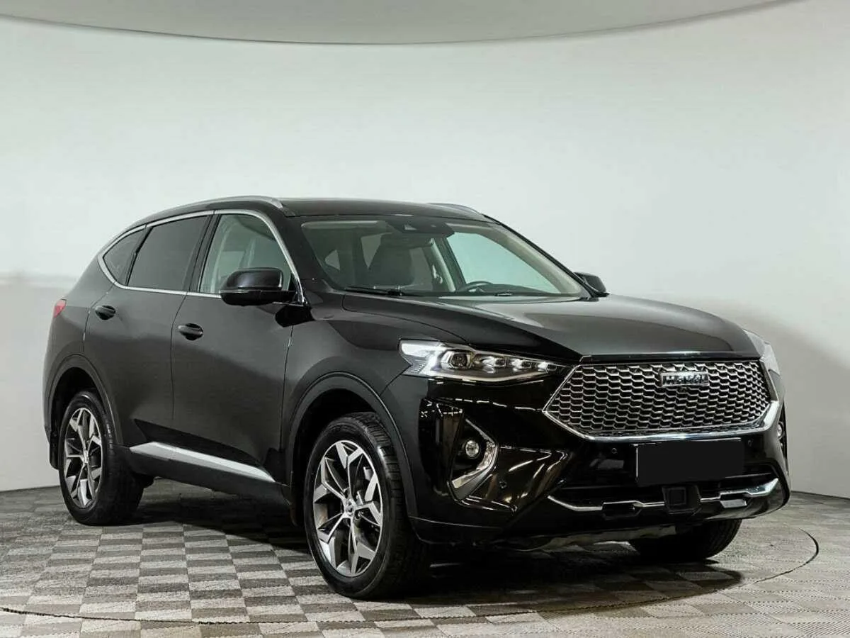Haval F7