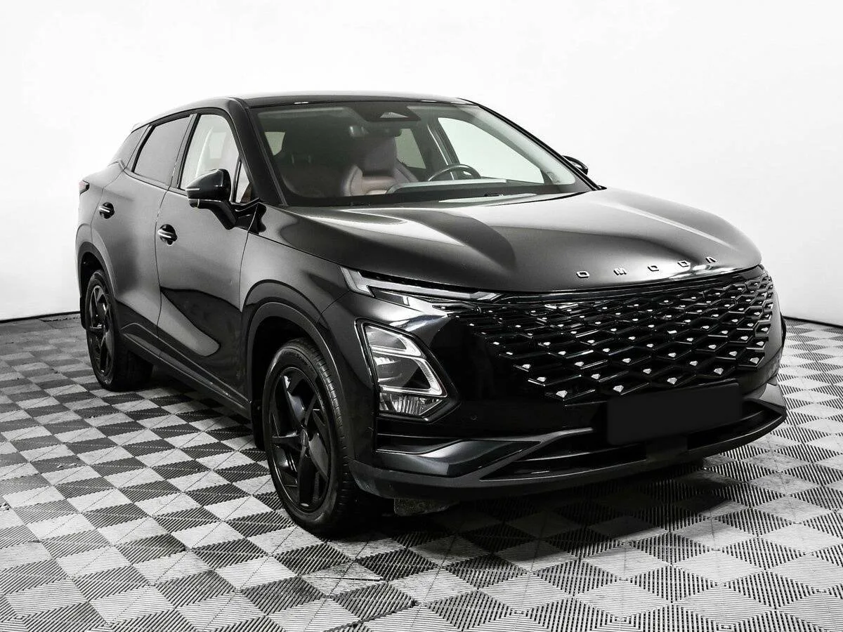 Omoda C5