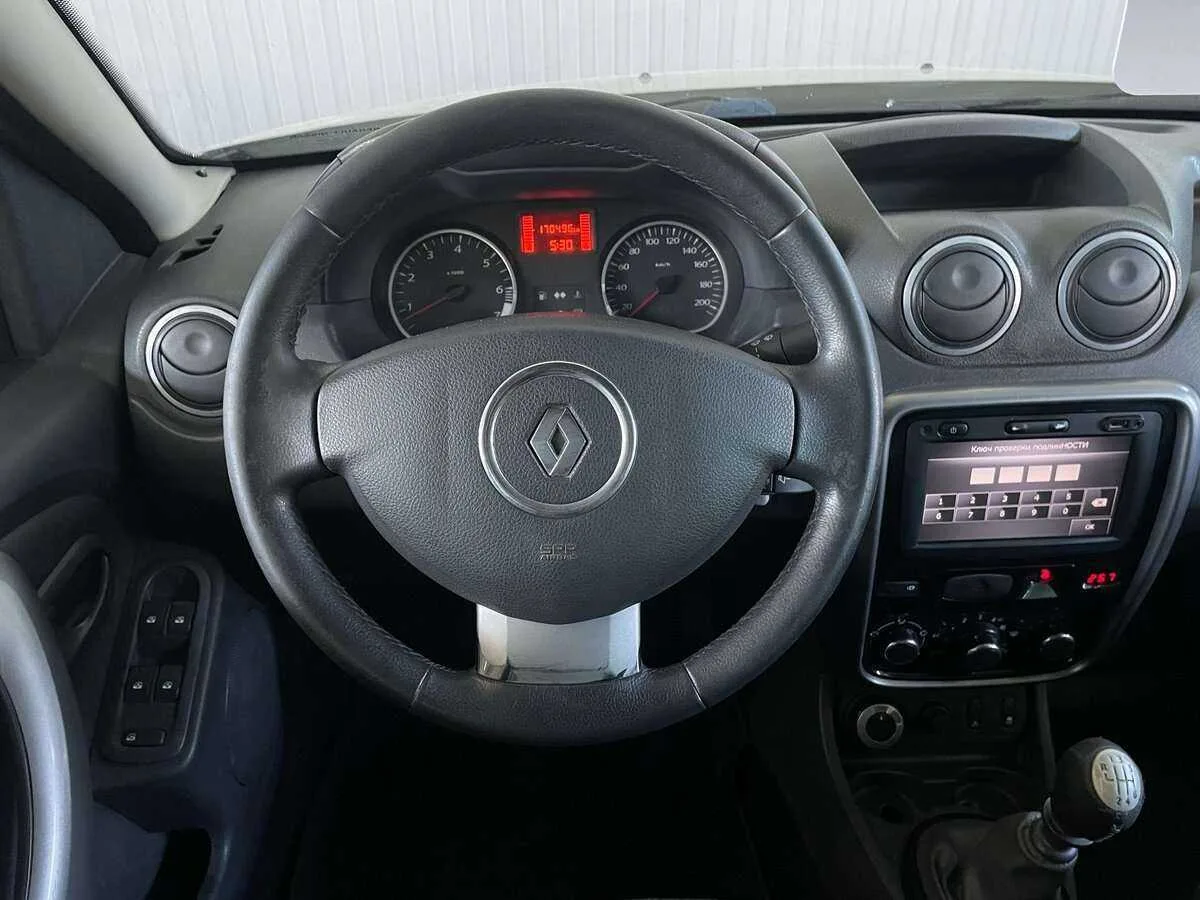 Renault Duster