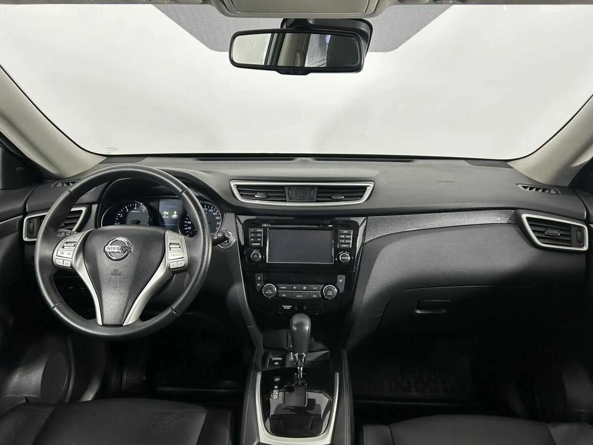 Nissan X Trail