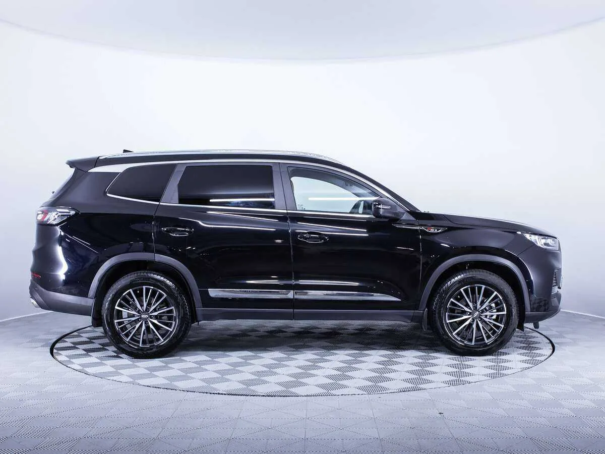 Chery Tiggo 8 Pro Max