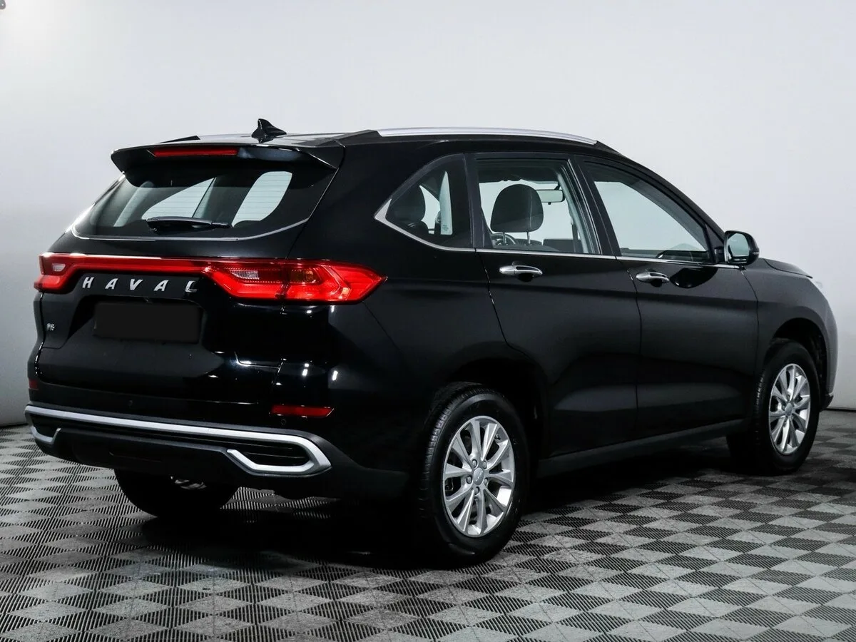 Haval M6