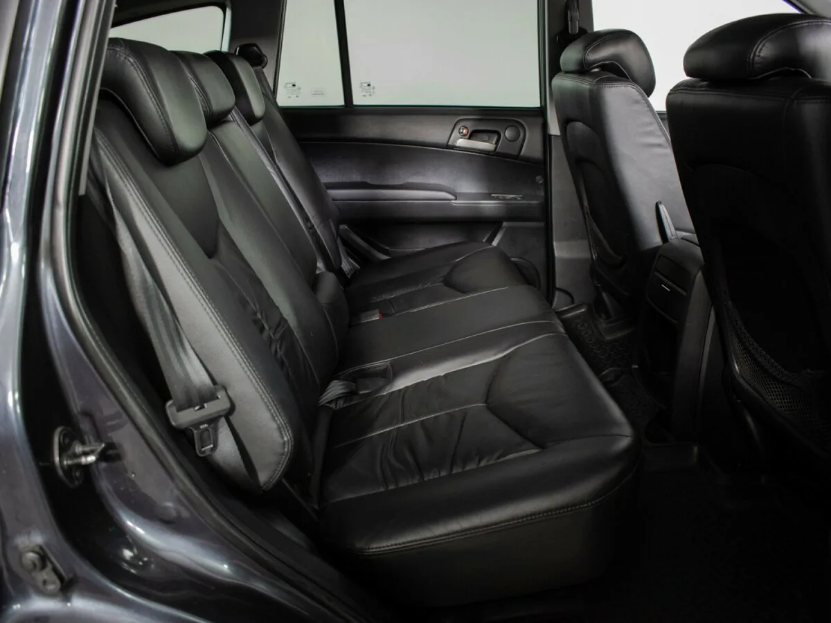 SsangYong Kyron