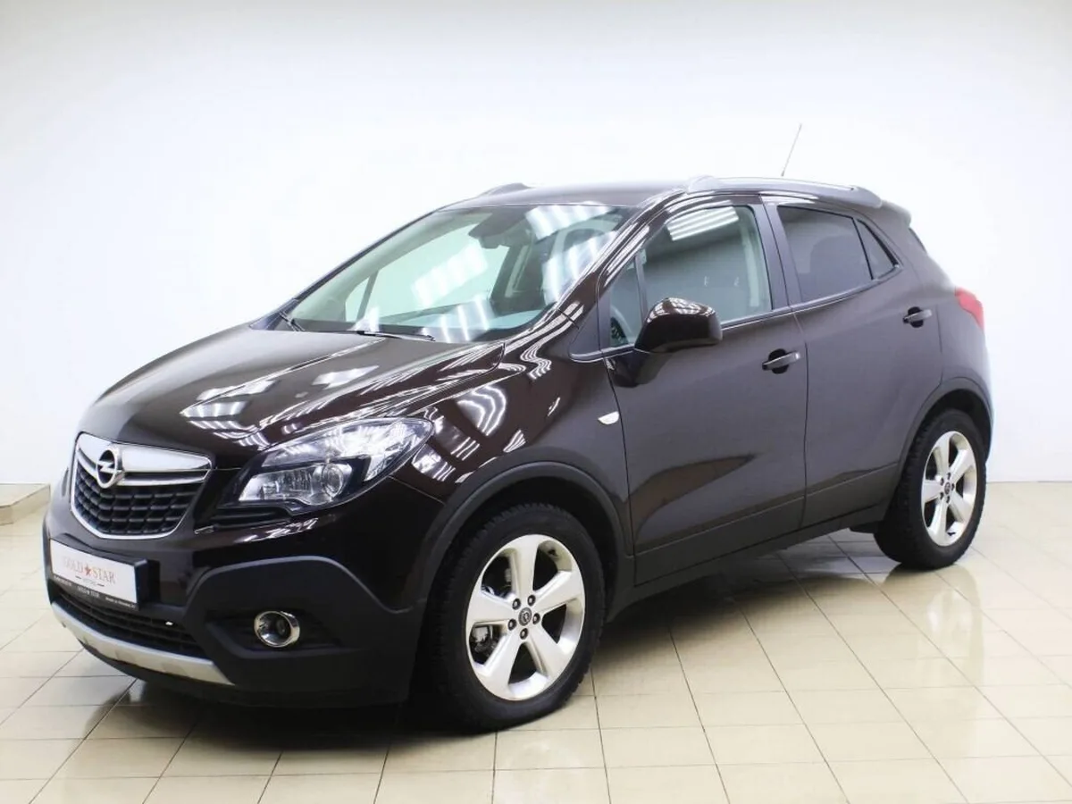 Opel Mokka