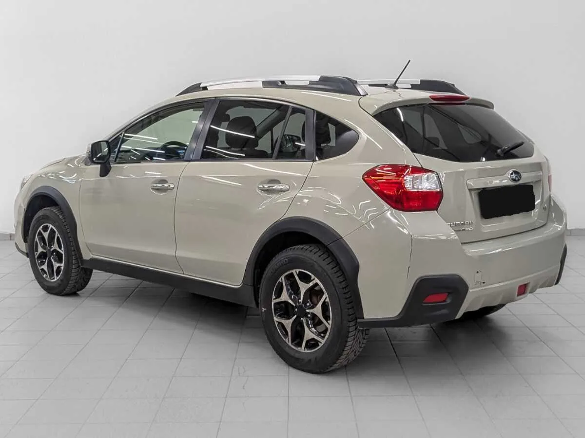 Subaru Xv