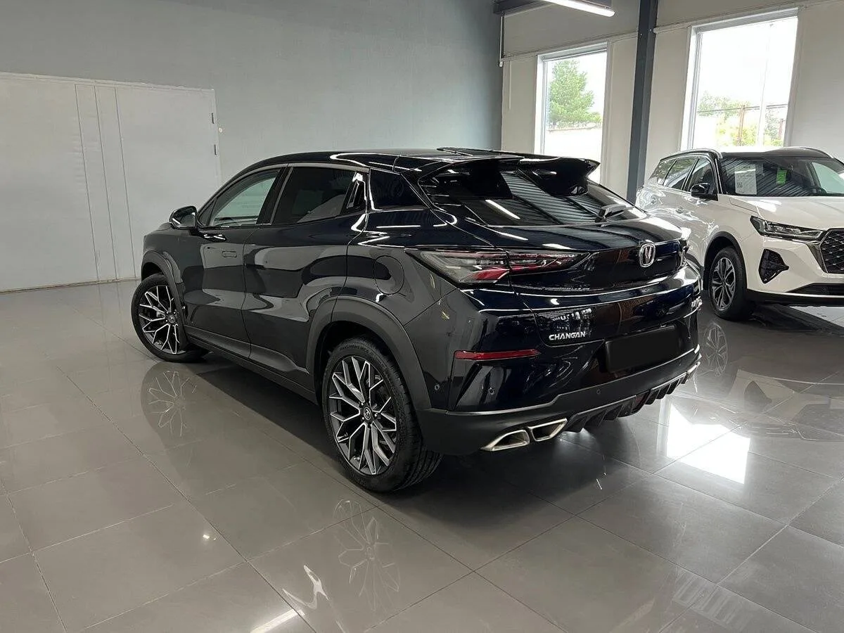 Changan Uni T