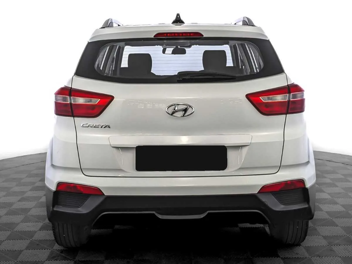 Hyundai Creta