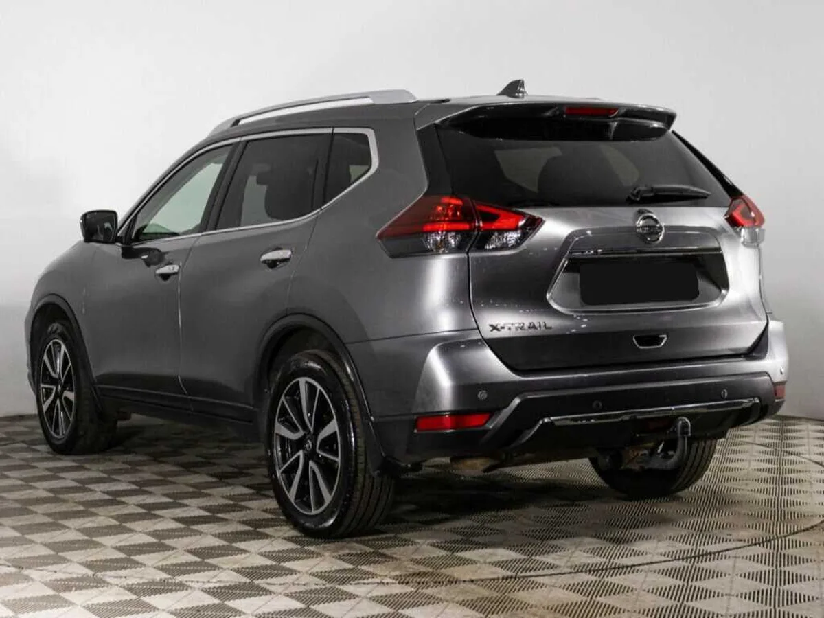 Nissan X Trail