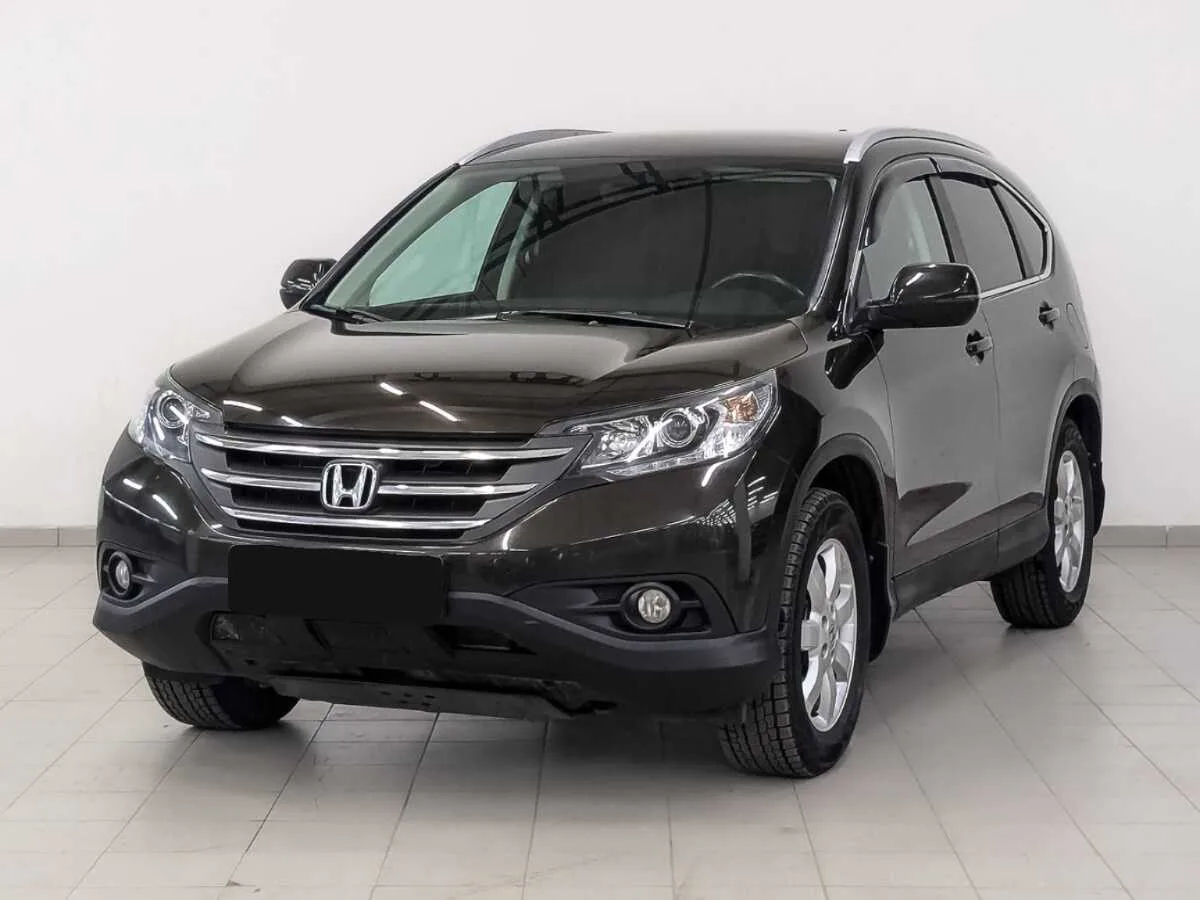 Honda Cr V