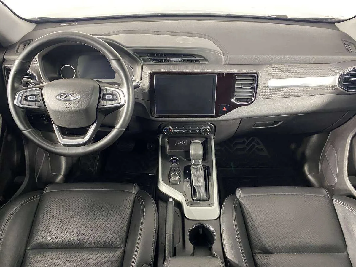 Chery Tiggo 4