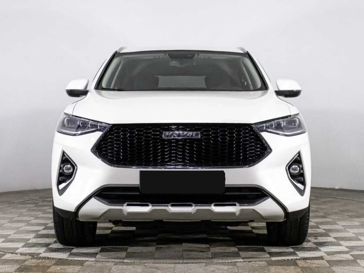 Haval F7x