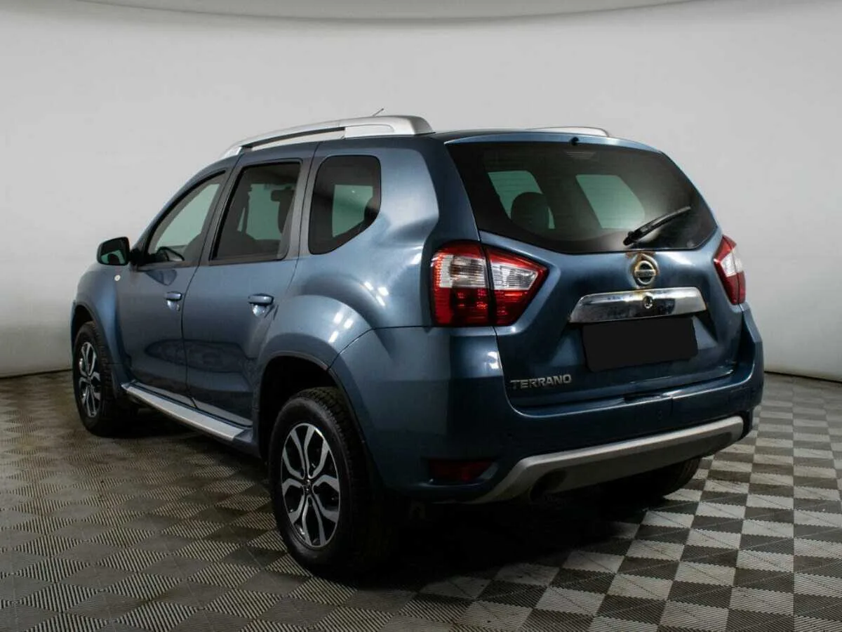 Nissan Terrano