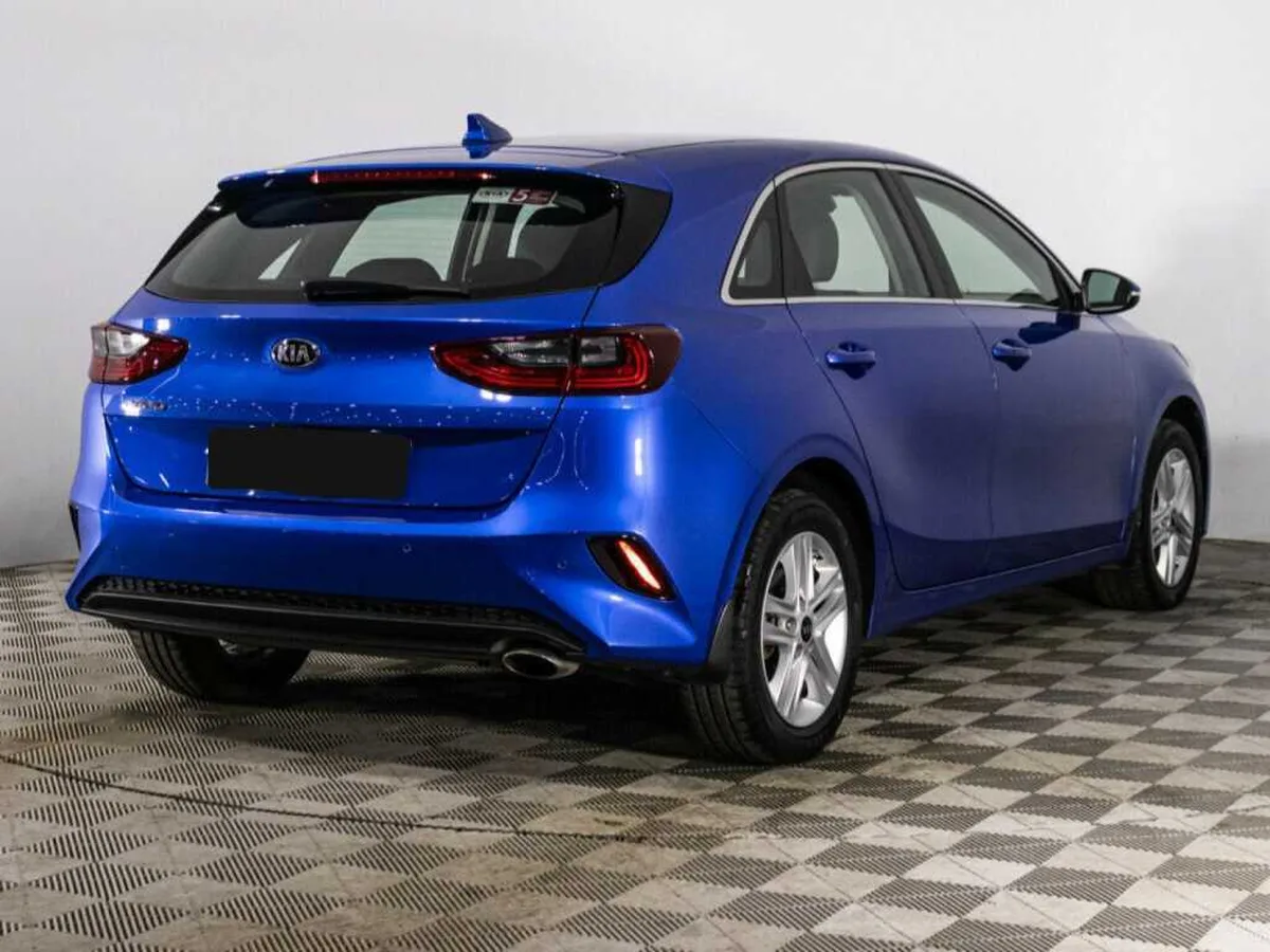 Kia Ceed