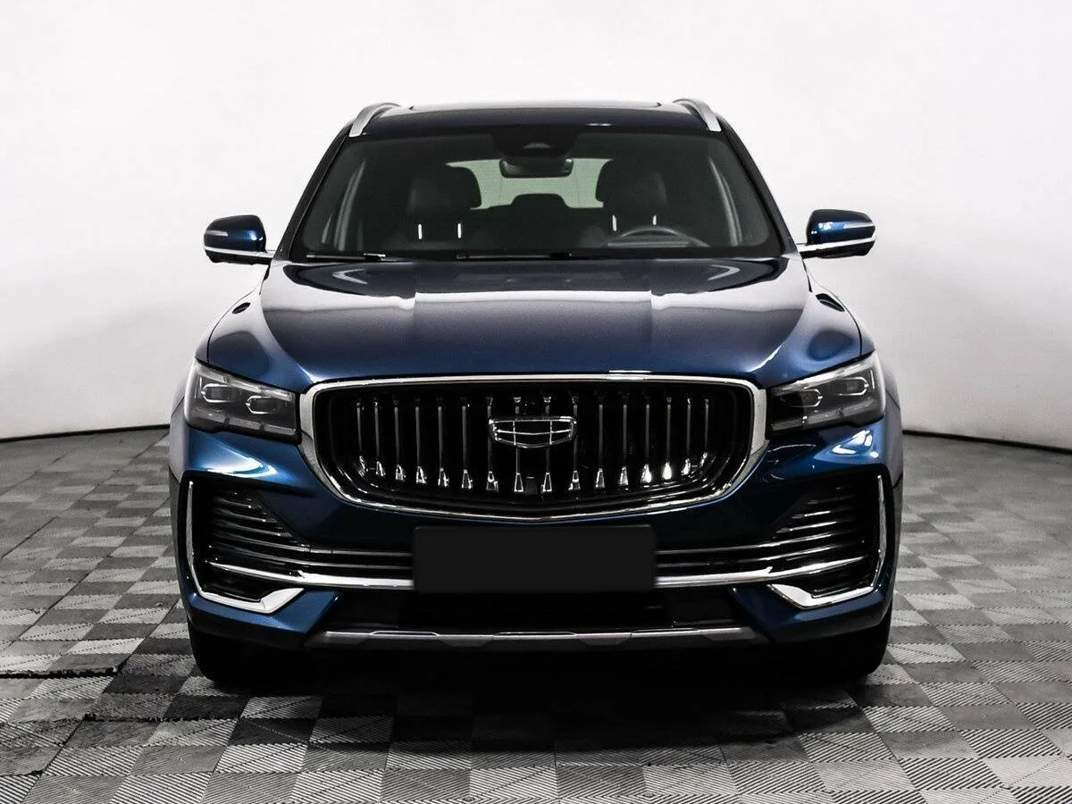 Geely Monjaro