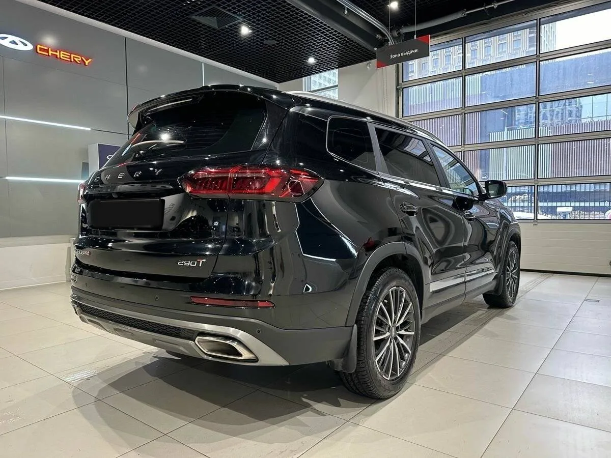 Chery Tiggo 8 Pro