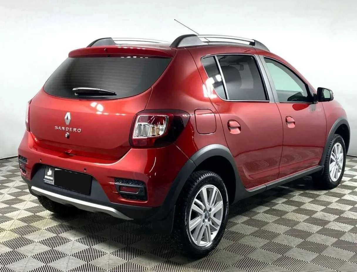 Renault Sandero