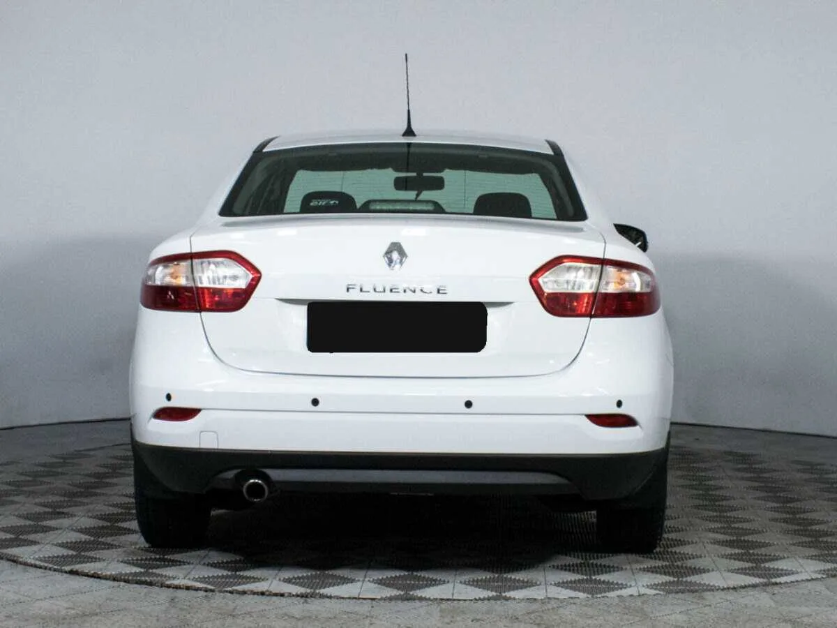 Renault Fluence