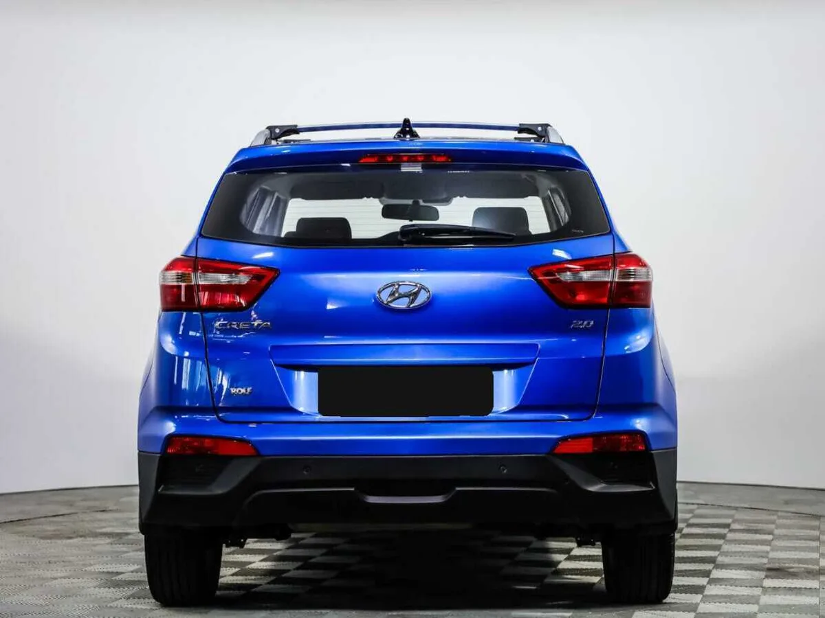 Hyundai Creta