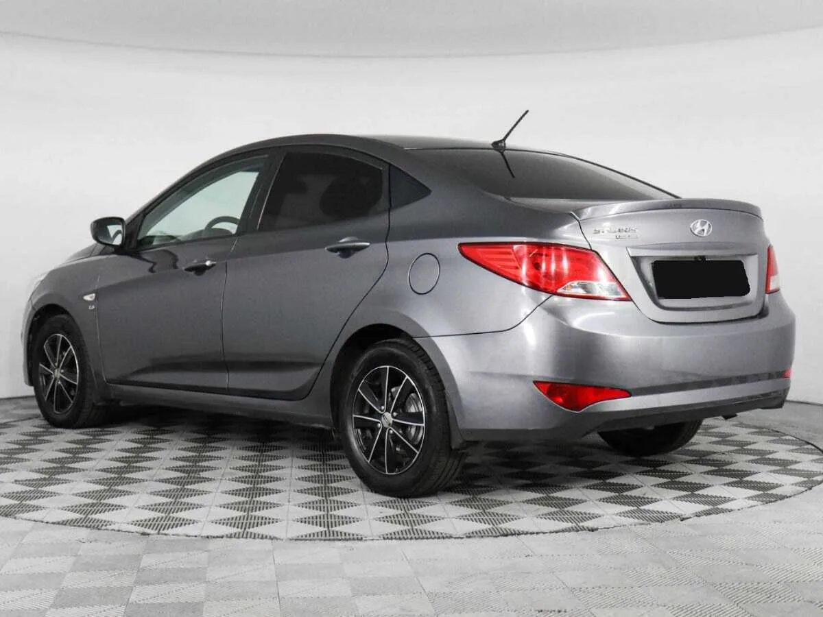 Hyundai Solaris