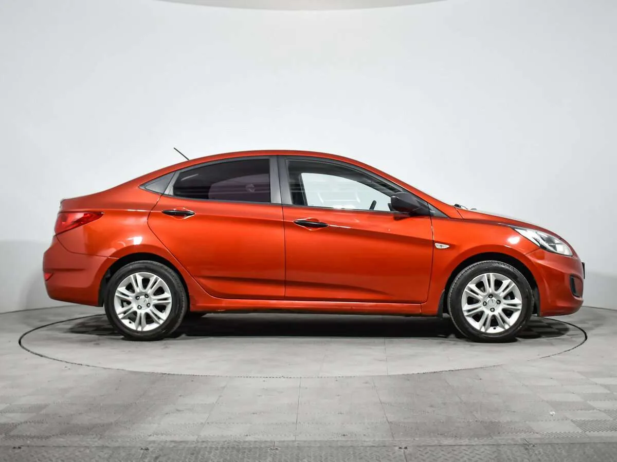 Hyundai Solaris