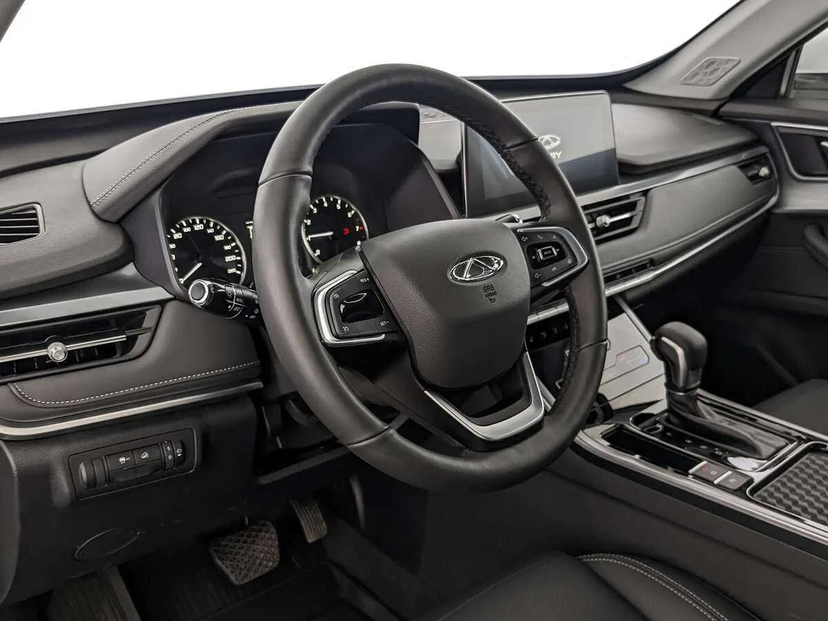 Chery Tiggo 4 Pro