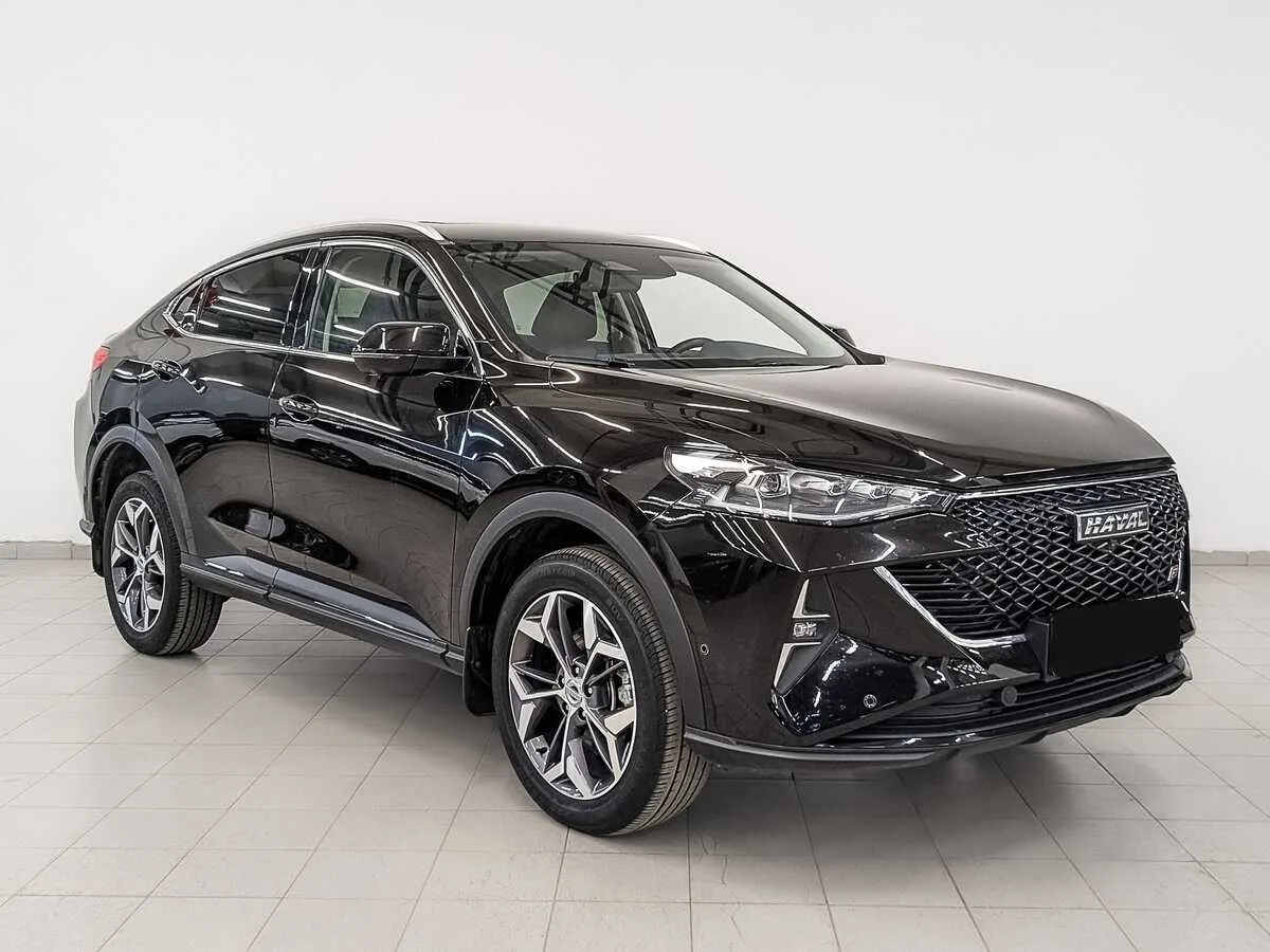 Haval F7x