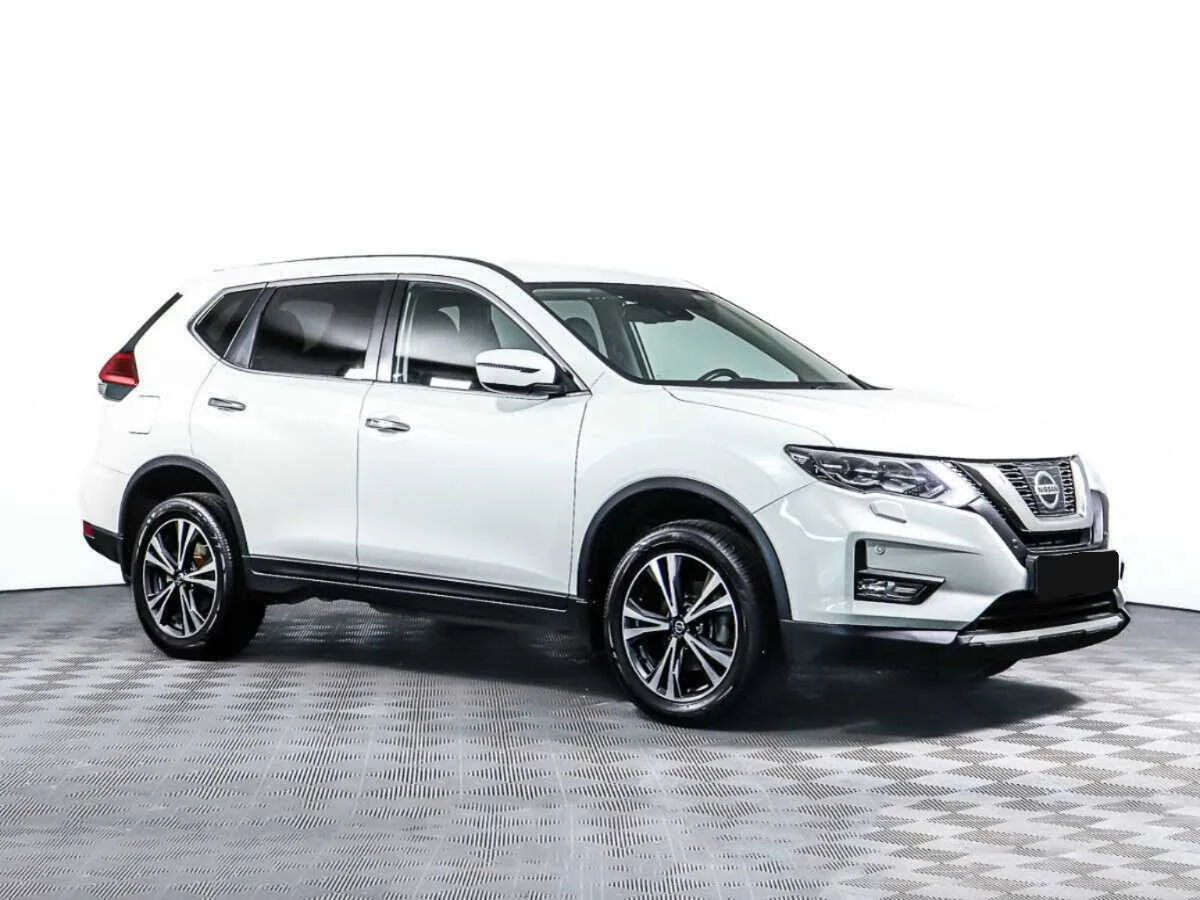 Nissan X Trail