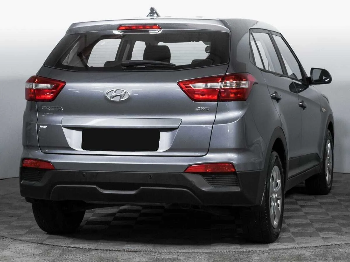 Hyundai Creta