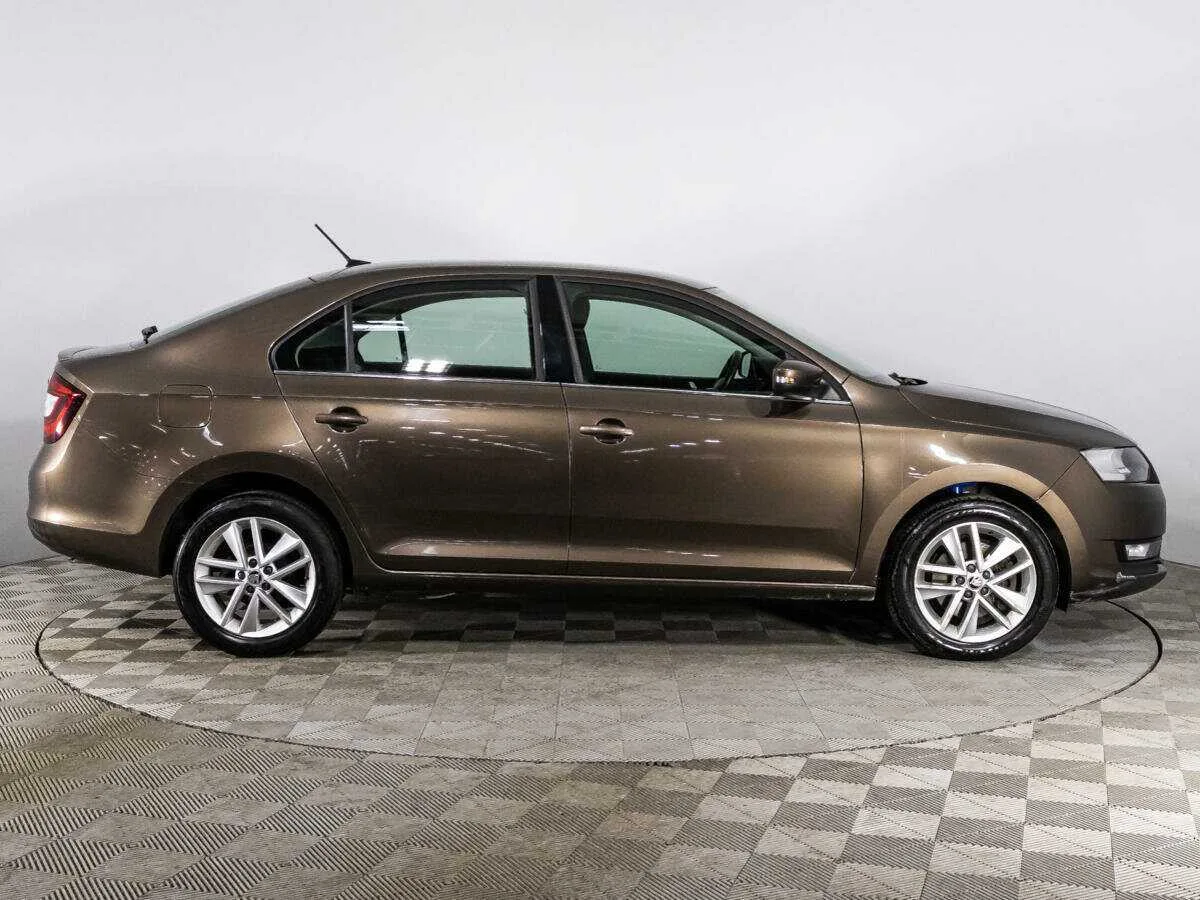 Skoda Rapid