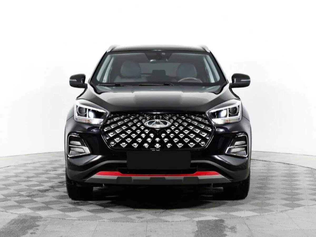 Chery Tiggo 4 Pro