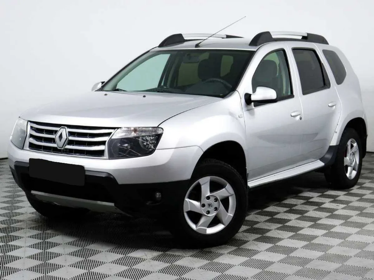 Renault Duster