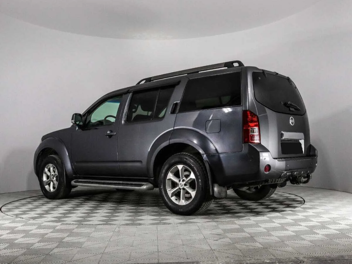 Nissan Pathfinder