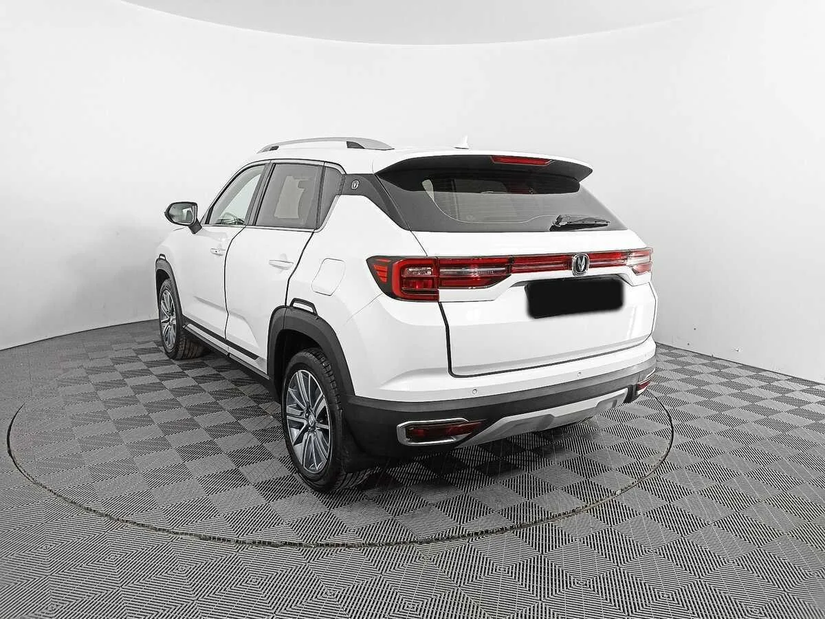 Changan CS35 Plus
